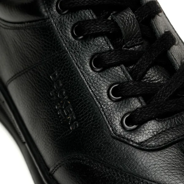 Туфли для мужчин Dockers by Gerli 236007 4FX Весна/ Черный photo 7 Туфли для мужчин Dockers by Gerli 236007 4FX Весна/ Черный photo 7