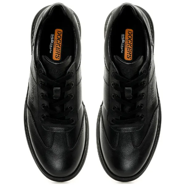 Pantofi pentru bărbați Dockers by Gerli 236007 4FX Primăvară/ Black photo 3 Pantofi pentru bărbați Dockers by Gerli 236007 4FX Primăvară/ Black photo 3