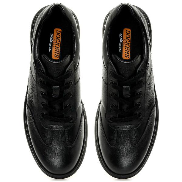 Pantofi pentru bărbați Dockers by Gerli 236007 4FX Primăvară/ Black photo 3 Pantofi pentru bărbați Dockers by Gerli 236007 4FX Primăvară/ Black photo 3