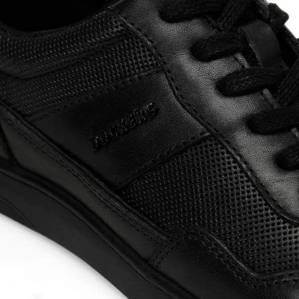 Pantofi pentru bărbați Dockers by Gerli 236251 4FX Primăvară/ Black photo 7 Pantofi pentru bărbați Dockers by Gerli 236251 4FX Primăvară/ Black photo 7