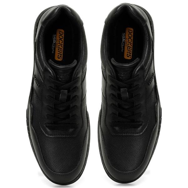 Pantofi pentru bărbați Dockers by Gerli 236251 4FX Primăvară/ Black photo 3 Pantofi pentru bărbați Dockers by Gerli 236251 4FX Primăvară/ Black photo 3