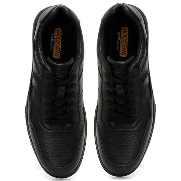 Pantofi pentru bărbați Dockers by Gerli 236251 4FX Primăvară/ Black photo 3 Pantofi pentru bărbați Dockers by Gerli 236251 4FX Primăvară/ Black photo 3