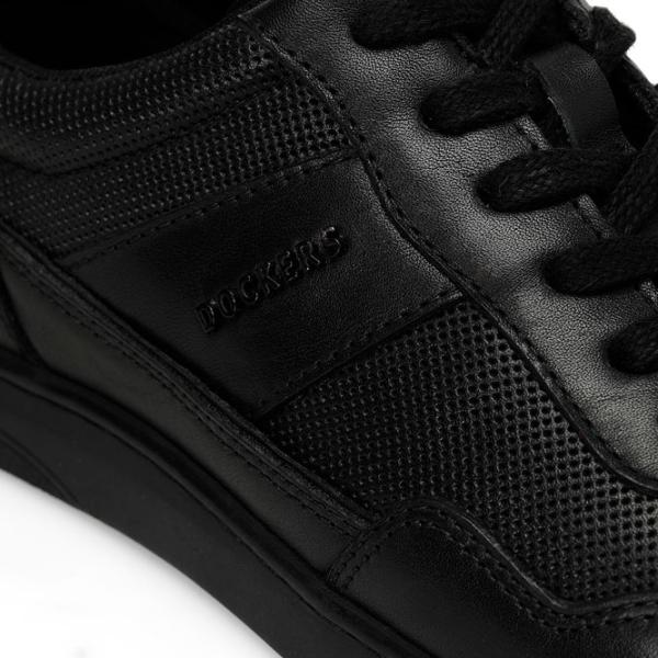 Pantofi pentru bărbați Dockers by Gerli 236251 4FX Primăvară/ Black photo 7 Pantofi pentru bărbați Dockers by Gerli 236251 4FX Primăvară/ Black photo 7