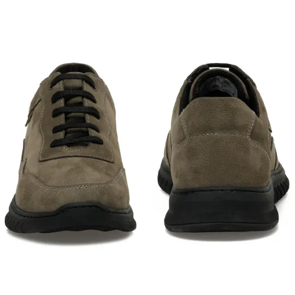 Pantofi pentru bărbați Flogart KORN-N 3PR All-season/ Khaki photo 4 Pantofi pentru bărbați Flogart KORN-N 3PR All-season/ Khaki photo 4