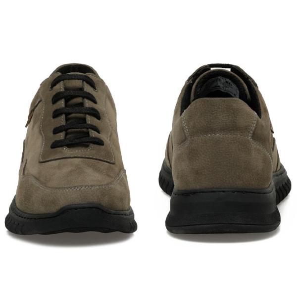 Pantofi pentru bărbați Flogart KORN-N 3PR All-season/ Khaki photo 4 Pantofi pentru bărbați Flogart KORN-N 3PR All-season/ Khaki photo 4