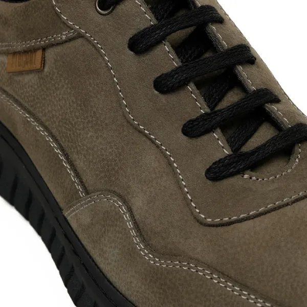 Pantofi pentru bărbați Flogart KORN-N 3PR All-season/ Khaki photo 7 Pantofi pentru bărbați Flogart KORN-N 3PR All-season/ Khaki photo 7