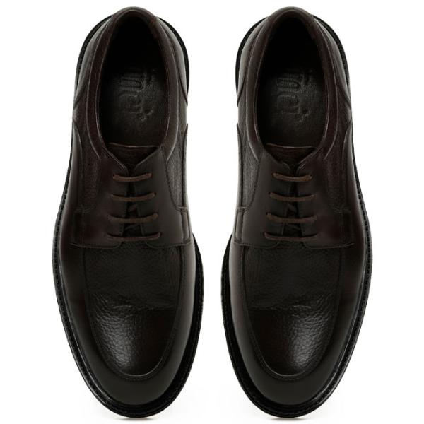 Pantofi pentru bărbați İnci HARDY 3PR Primăvară/ Brown photo 3 Pantofi pentru bărbați İnci HARDY 3PR Primăvară/ Brown photo 3