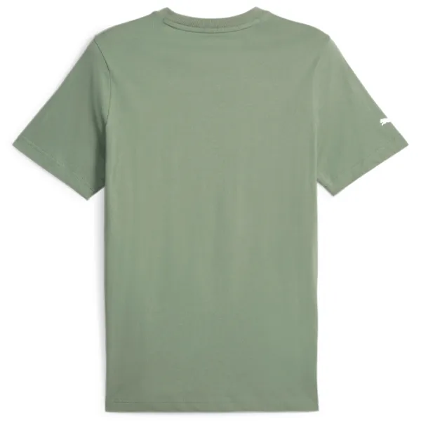 Футболка для мужчин Puma Mapf1 Logo Tee 100% хлопок/ Эвкалипт photo 2