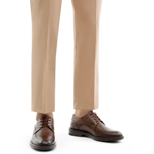 Туфли для мужчин İnci HARDY 3PR Весна/ Коричневый photo 8 Туфли для мужчин İnci HARDY 3PR Весна/ Коричневый photo 8