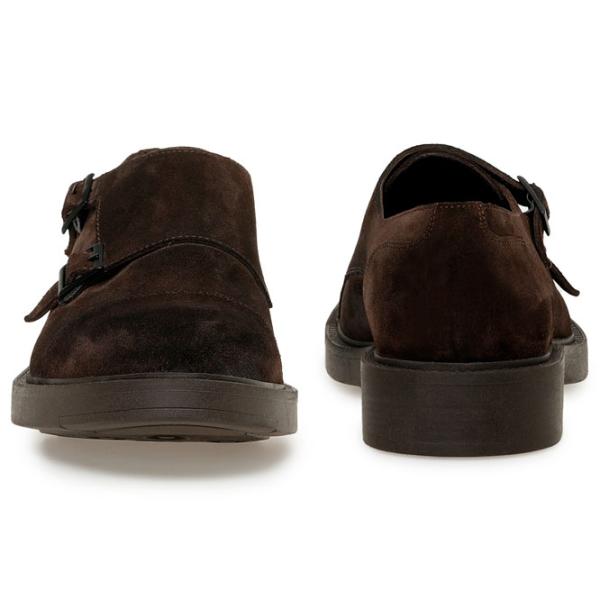 Pantofi pentru bărbați İnci YETO 3PR Primăvară/ Brown photo 4 Pantofi pentru bărbați İnci YETO 3PR Primăvară/ Brown photo 4
