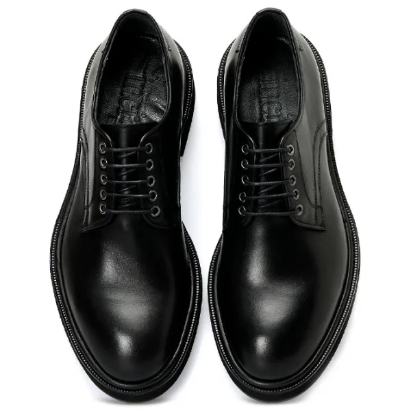 Туфли для мужчин İnci GETSON 3PR Весна/ Черный photo 3 Туфли для мужчин İnci GETSON 3PR Весна/ Черный photo 3