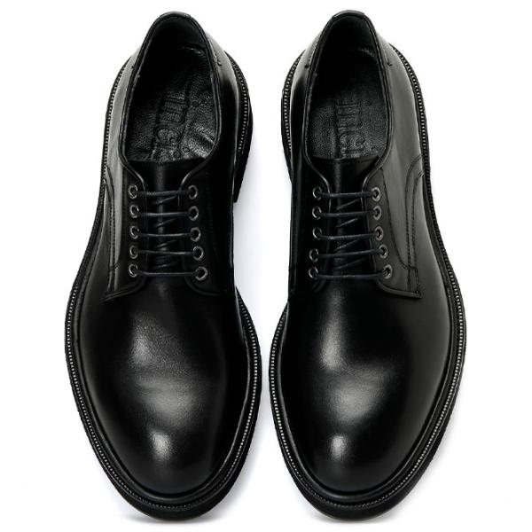 Туфли для мужчин İnci GETSON 3PR Весна/ Черный photo 3 Туфли для мужчин İnci GETSON 3PR Весна/ Черный photo 3