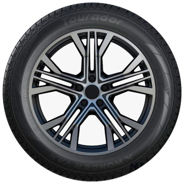 Anvelope Tourador X Wonder Van 215/ 65 R16C 109/ 107T 8PR Vară/ Camionetă photo 3 Anvelope Tourador X Wonder Van 215/ 65 R16C 109/ 107T 8PR Vară/ Camionetă photo 3