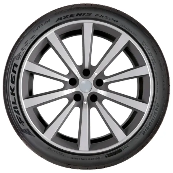Шины Falken FK-520 275/ 40 R18 103Y XL TL Лето/ Легковой photo 3 Шины Falken FK-520 275/ 40 R18 103Y XL TL Лето/ Легковой photo 3