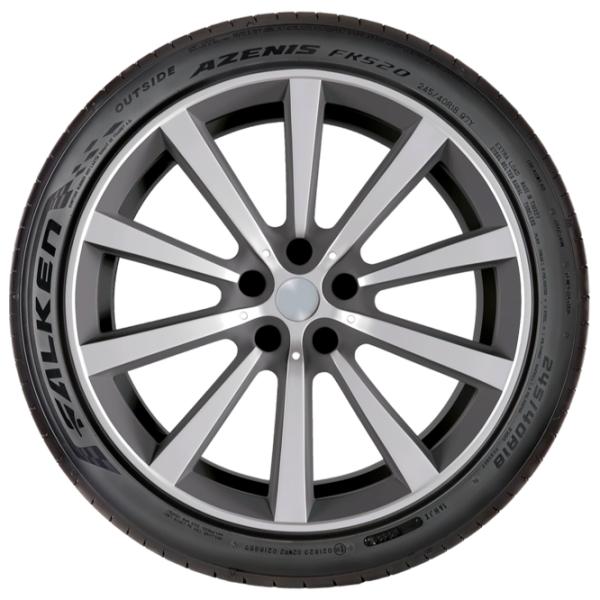 Шины Falken FK-520 275/ 40 R18 103Y XL TL Лето/ Легковой photo 3 Шины Falken FK-520 275/ 40 R18 103Y XL TL Лето/ Легковой photo 3
