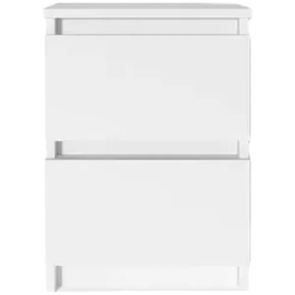 Noptiere Fabrik Home Havana 55 x 40.5 x 33.5/ PAL/ White photo 2