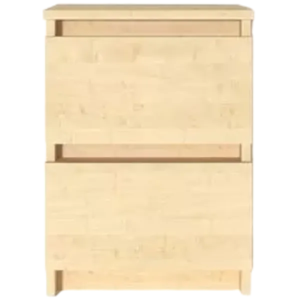 Noptiere Fabrik Home Havana 55 x 40.5 x 33.5/ PAL/ Maple photo 2