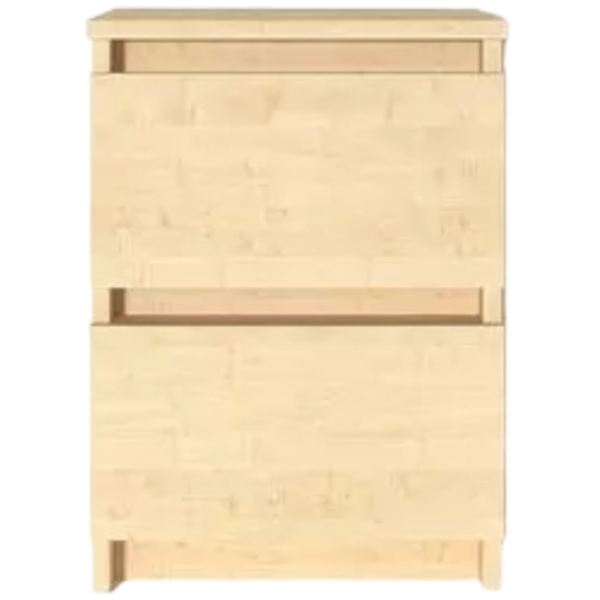 Noptiere Fabrik Home Havana 55 x 40.5 x 33.5/ PAL/ Maple photo 2