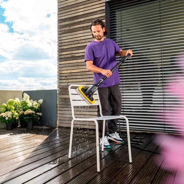 Щетка KARCHER 2.644-374.0 Пластик photo 2