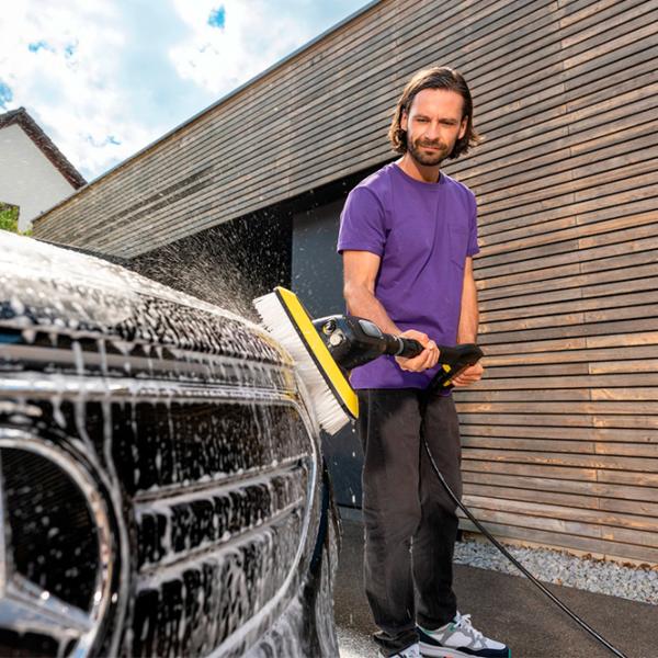 Щетка KARCHER 2.644-374.0 Пластик photo 3