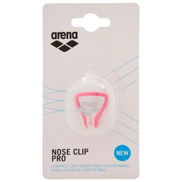 Clip pentru nas Arena Nose Clip Pro II Nailon/ Pink photo 2