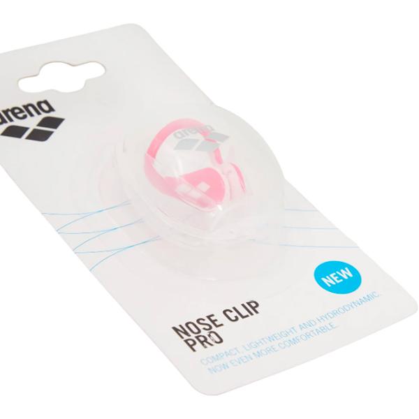 Clip pentru nas Arena Nose Clip Pro II Nailon/ Pink photo 3