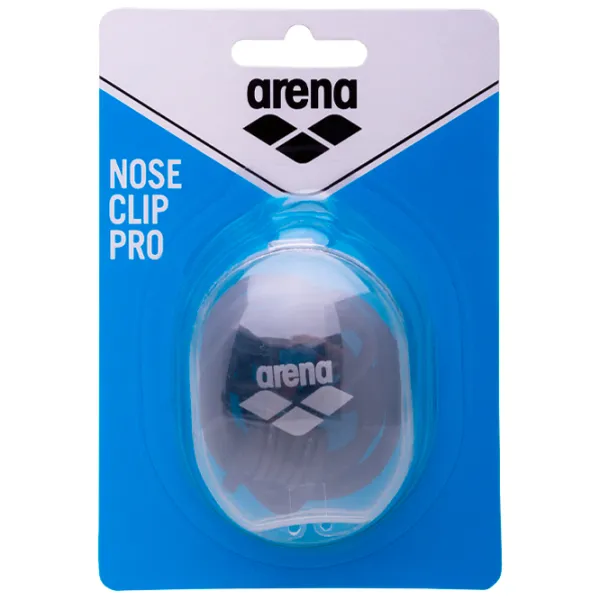 Зажим для носа Arena Nose Clip Pro Nailon/ Черный photo 2 Зажим для носа Arena Nose Clip Pro Nailon/ Черный photo 2
