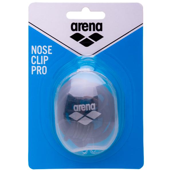 Зажим для носа Arena Nose Clip Pro Nailon/ Черный photo 2 Зажим для носа Arena Nose Clip Pro Nailon/ Черный photo 2