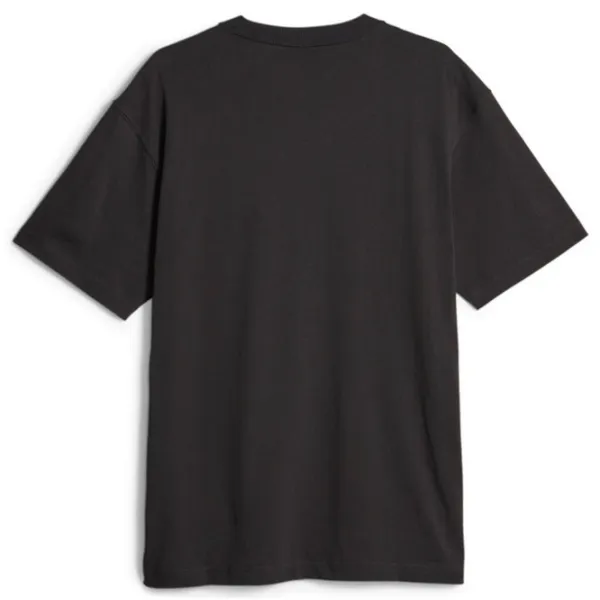 Tricou pentru bărbați Puma X Ripndip Pocket Tee 100% bumbac/ Black photo 2