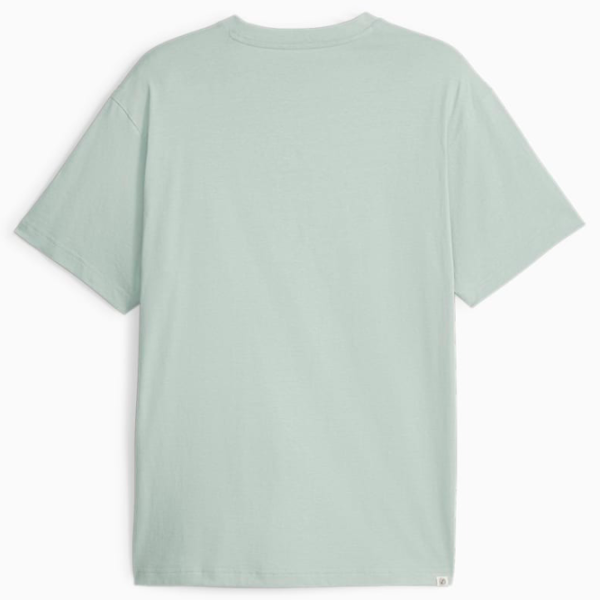 Tricou pentru bărbați Puma Better Sportswear Tee 100% bumbac/ Green photo 2