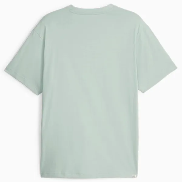 Футболка для мужчин Puma Better Sportswear Tee 100% хлопок/ Зелёный photo 2