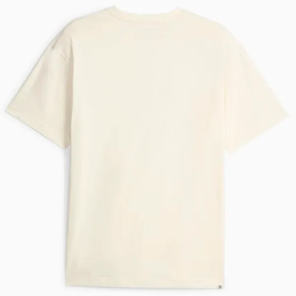 Футболка для мужчин Puma Better Sportswear Tee 100% хлопок/ Бежевый photo 2