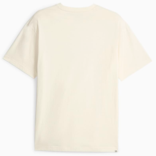 Футболка для мужчин Puma Better Sportswear Tee 100% хлопок/ Бежевый photo 2