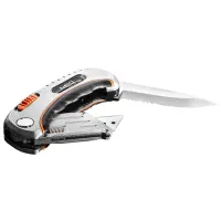 Нож NEO Tools 63-710 для штукатурно-отделочных работ/ Сталь photo 2