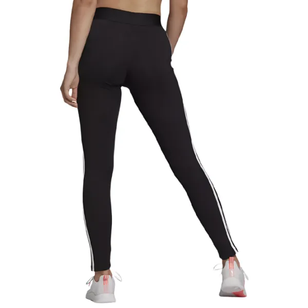 Тайтсы для женщин Adidas Essentials 3 S/ Черный photo 2