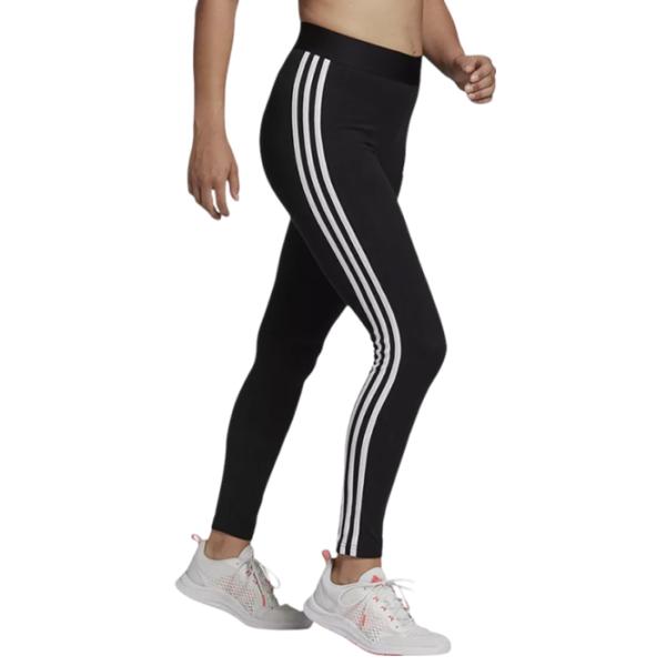 Тайтсы для женщин Adidas Essentials 3 M/ Черный photo 2 Тайтсы для женщин Adidas Essentials 3 M/ Черный photo 2