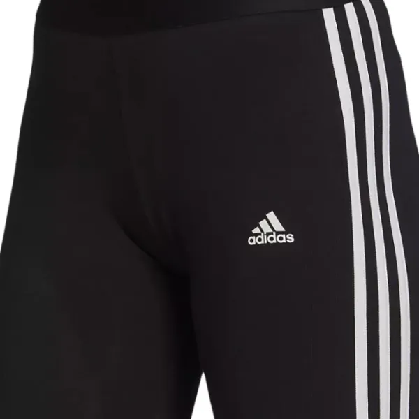 Тайтсы для женщин Adidas Essentials 3 M/ Черный photo 5 Тайтсы для женщин Adidas Essentials 3 M/ Черный photo 5