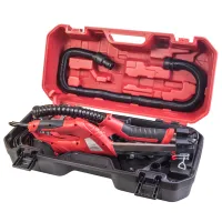 Шлифовальная машина Raider RD-DS07 для стен/ 750 Вт/ Красный photo 3