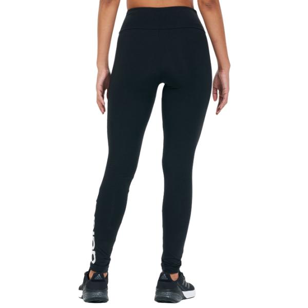 Тайтсы для женщин Adidas Linear S/ Черный photo 2