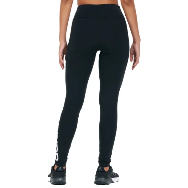 Тайтсы для женщин Adidas Linear L/ Черный photo 2