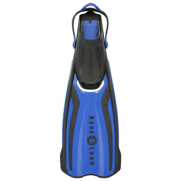 Ласты AquaLung Amika 43/ с открытой пяткой photo 2