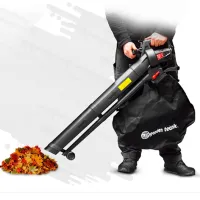 Воздуходувка Elem Garden Technic ASB3001-21 Бензиновая / Черный photo 4