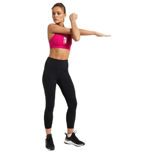 Тайтсы для женщин Nike One L/ Черный photo 4