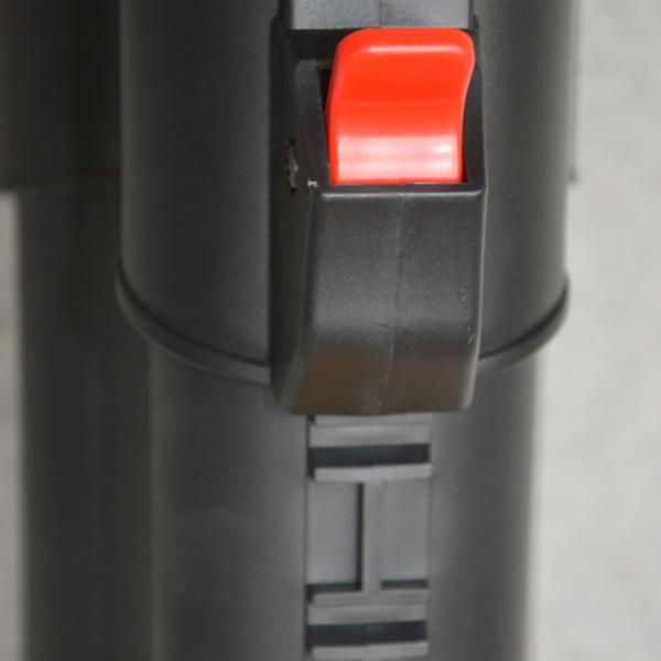 Suflantă de frunze Gardeo GASB3002VW Electrică/ Black photo 4