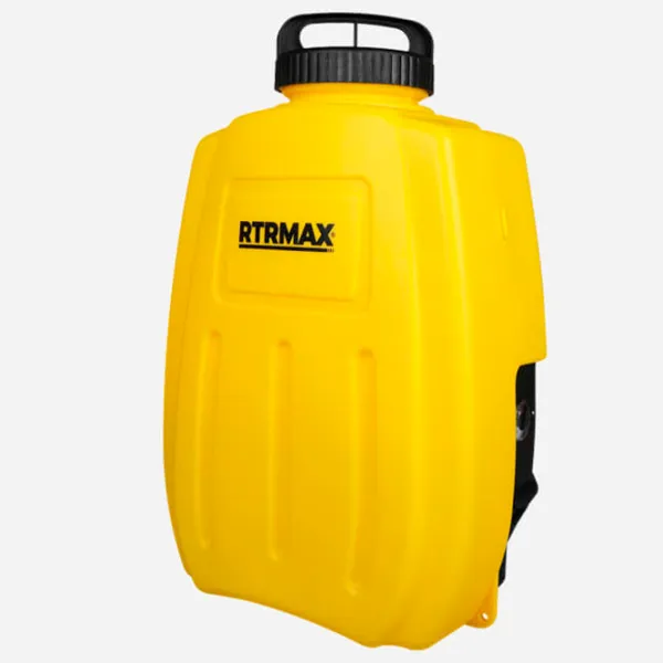 Pulverizator RTRMAX RTM9616 cu acumulator/ Yellow photo 2