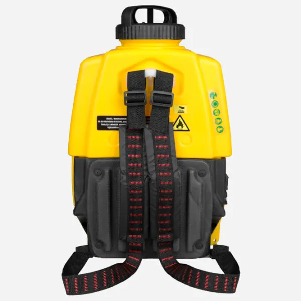 Pulverizator RTRMAX RTM9616 cu acumulator/ Yellow photo 3