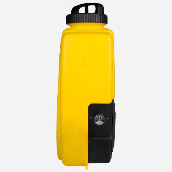 Pulverizator RTRMAX RTM9616 cu acumulator/ Yellow photo 4