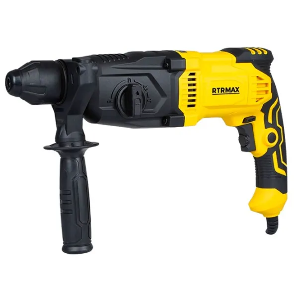 Ciocan rotopercutor RTRMAX RTM2290 1050 W/ Yellow photo 2