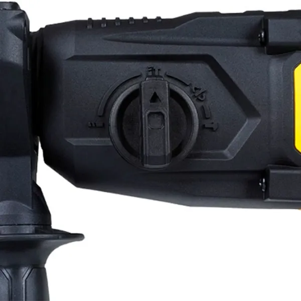 Ciocan rotopercutor RTRMAX RTM2290 1050 W/ Yellow photo 5