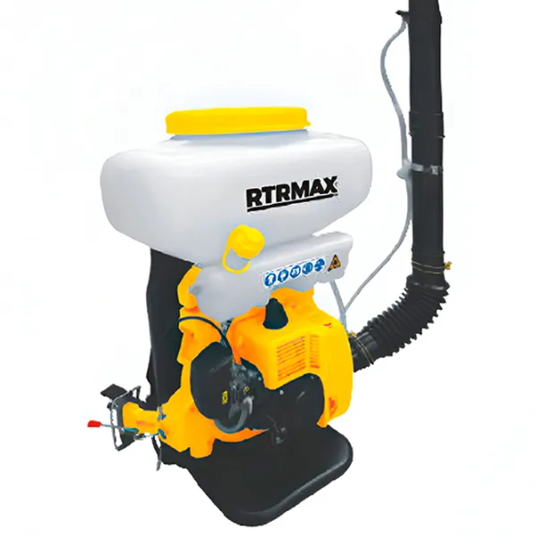 Опрыскиватель RTRMAX RTM9620 бензиновая/ Желтый photo 2